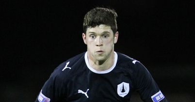 Murdoch: Falkirk scorer